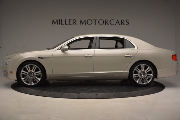 Used 2016 Bentley Flying Spur W12 for sale Sold at McLaren Greenwich in Greenwich CT 06830 3
