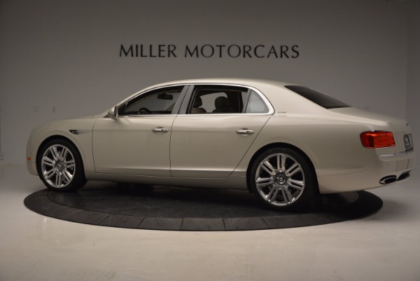Used 2016 Bentley Flying Spur W12 for sale Sold at McLaren Greenwich in Greenwich CT 06830 4
