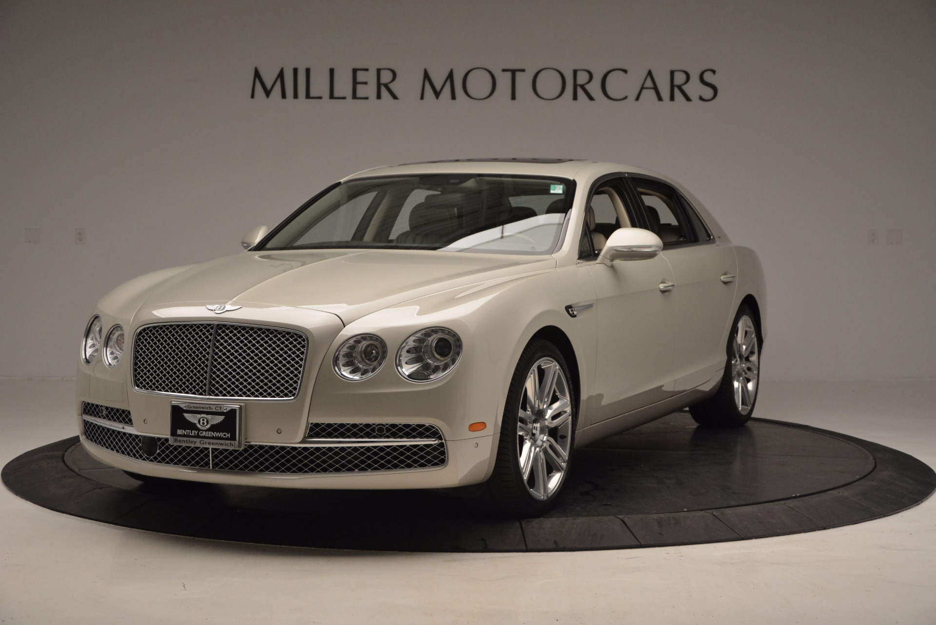 Used 2016 Bentley Flying Spur W12 for sale Sold at McLaren Greenwich in Greenwich CT 06830 1