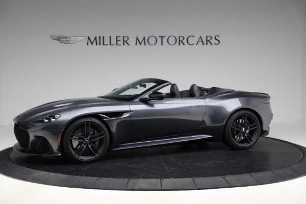 Used 2022 Aston Martin DBS Superleggera for sale Sold at McLaren Greenwich in Greenwich CT 06830 2