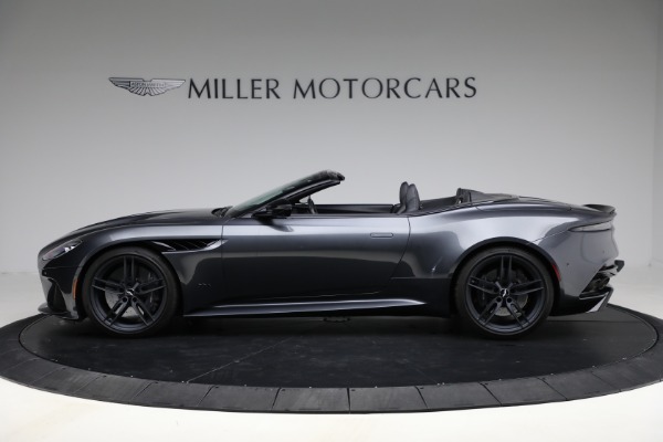 Used 2022 Aston Martin DBS Superleggera for sale Sold at McLaren Greenwich in Greenwich CT 06830 3