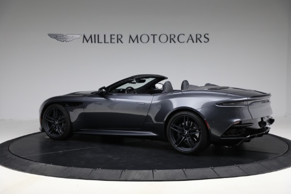 Used 2022 Aston Martin DBS Superleggera for sale Sold at McLaren Greenwich in Greenwich CT 06830 4