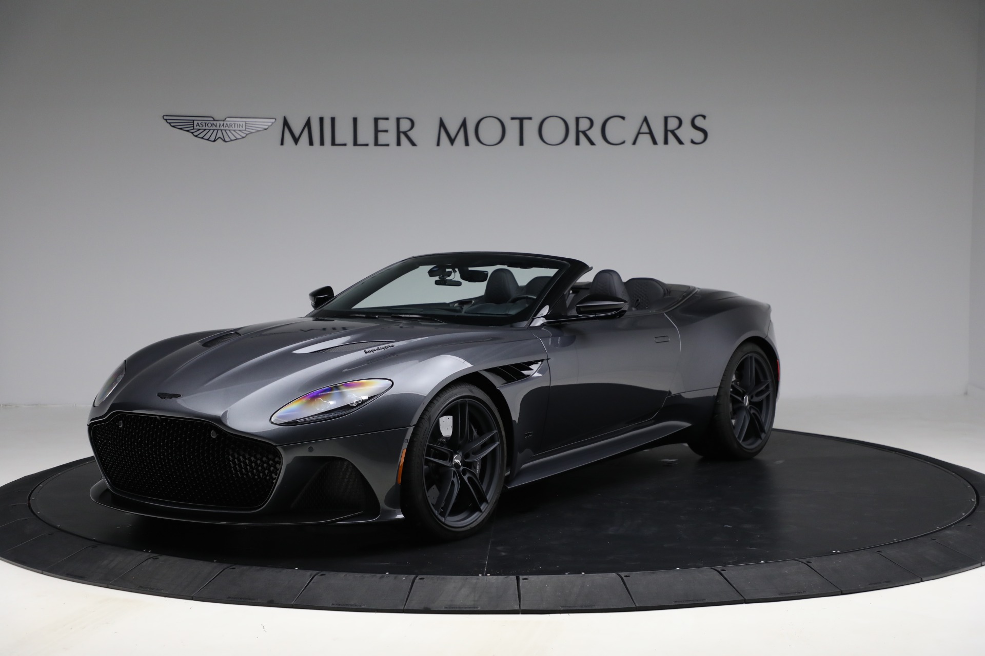 Used 2022 Aston Martin DBS Superleggera for sale Sold at McLaren Greenwich in Greenwich CT 06830 1