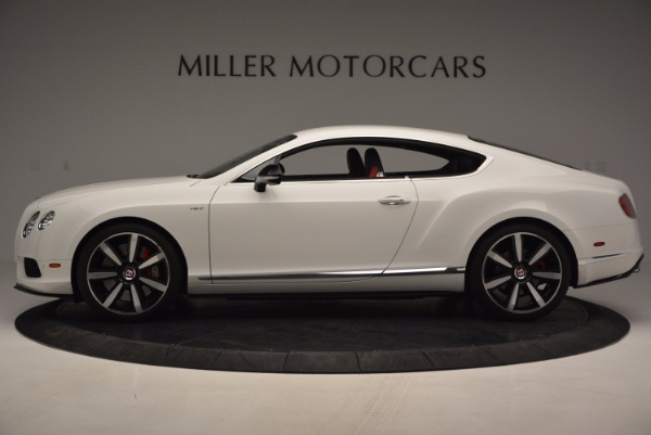 Used 2014 Bentley Continental GT V8 S for sale Sold at McLaren Greenwich in Greenwich CT 06830 3