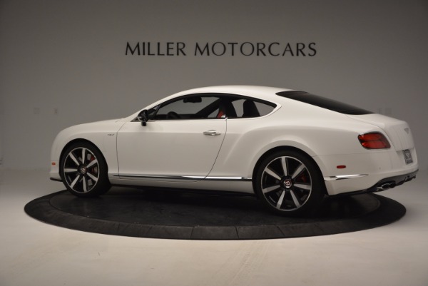 Used 2014 Bentley Continental GT V8 S for sale Sold at McLaren Greenwich in Greenwich CT 06830 4