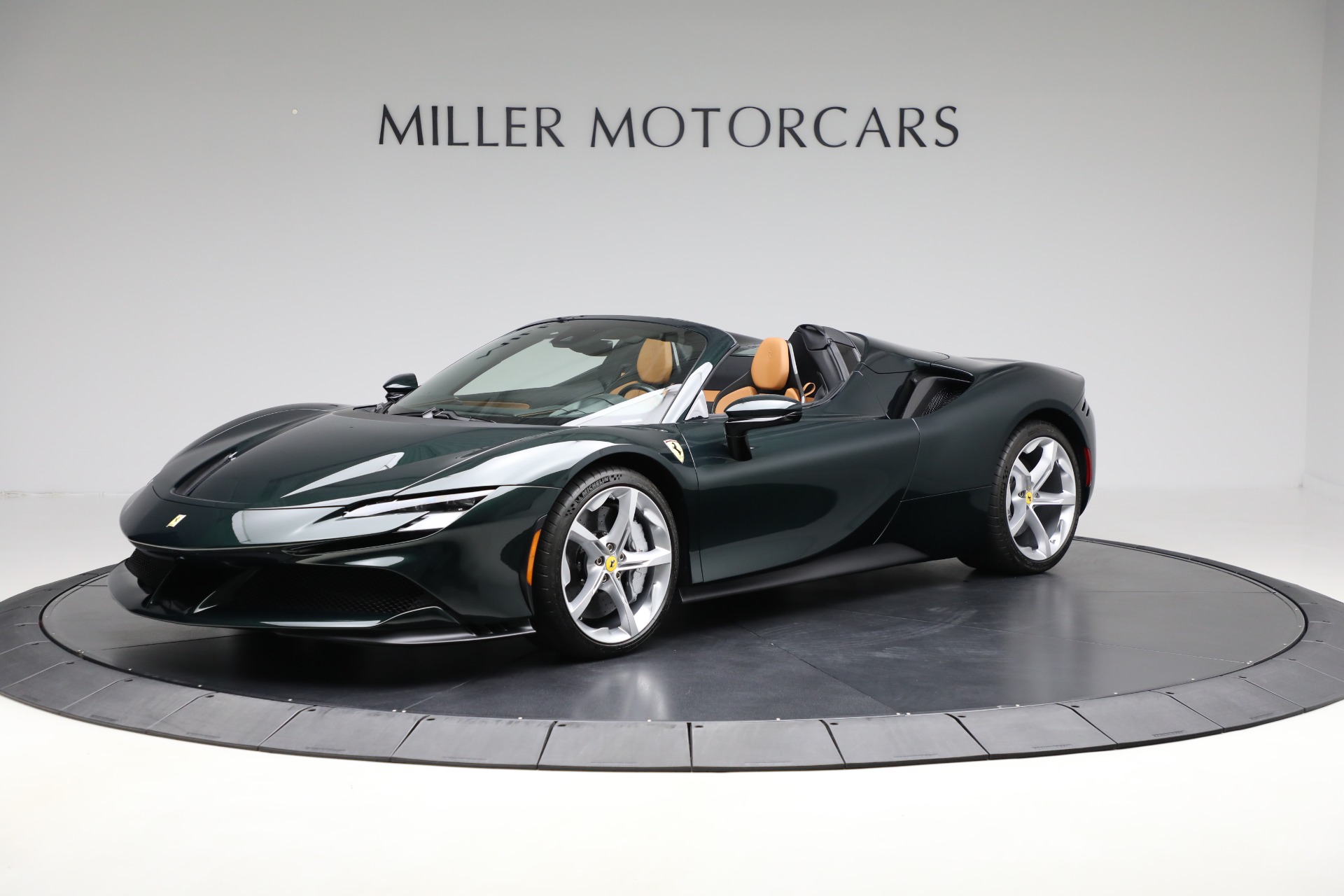 Pre-Owned 2023 Ferrari SF90 Spider For Sale (Special Pricing