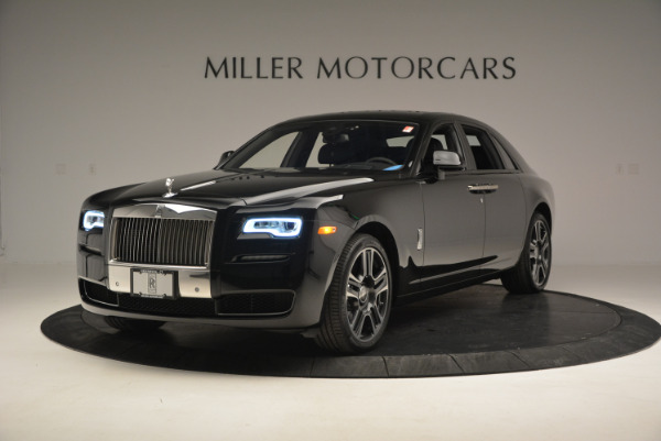 New 2017 Rolls-Royce Ghost for sale Sold at McLaren Greenwich in Greenwich CT 06830 2