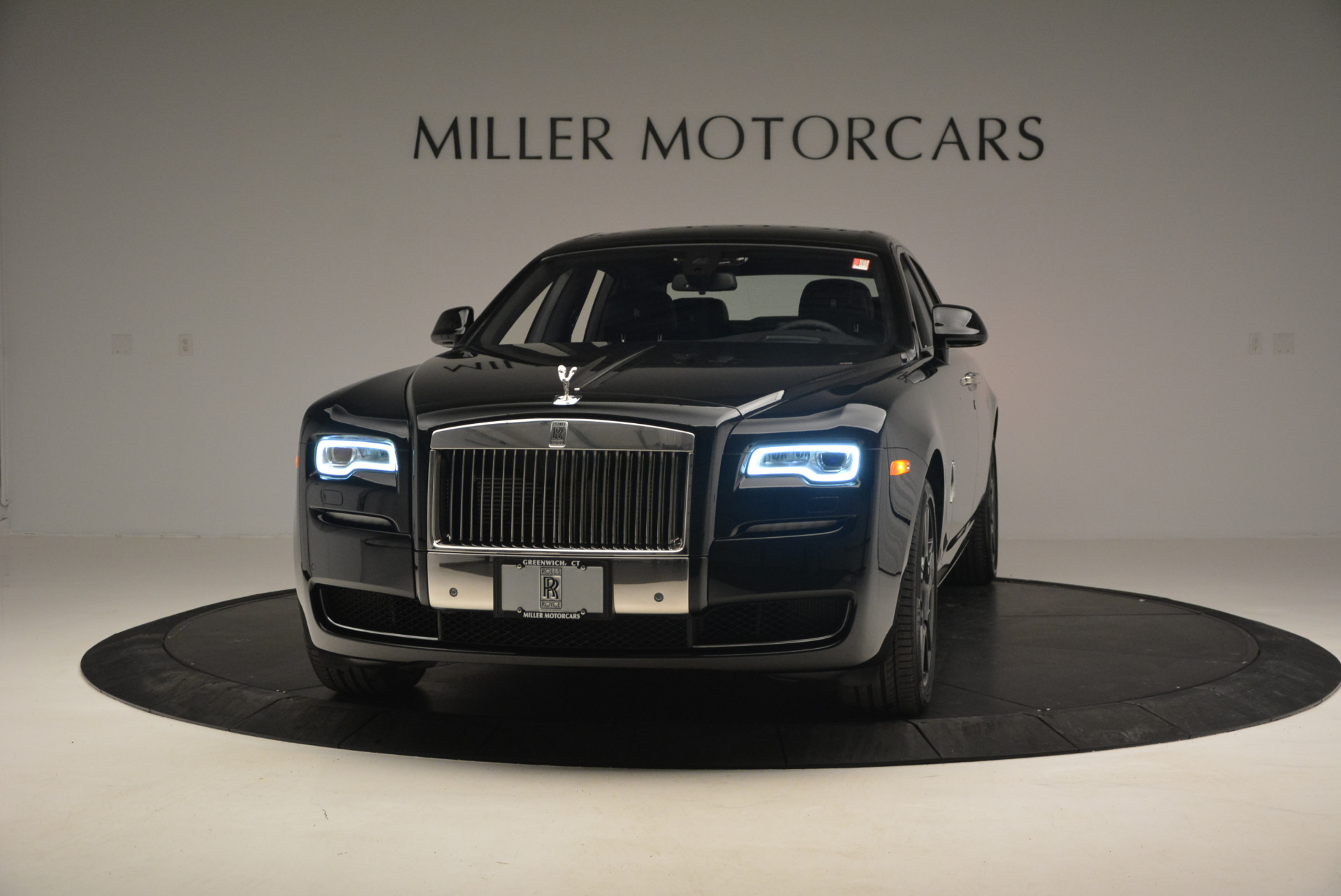 New 2017 Rolls-Royce Ghost for sale Sold at McLaren Greenwich in Greenwich CT 06830 1