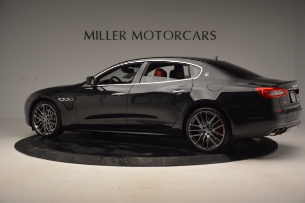 Used 2015 Maserati Quattroporte S Q4 for sale Sold at McLaren Greenwich in Greenwich CT 06830 4