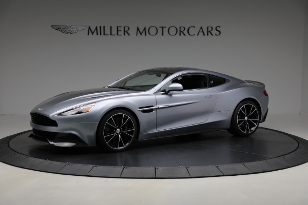 Pre-Owned 2014 Aston Martin Vanquish For Sale (Special