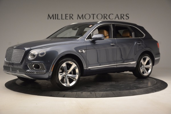 New 2017 Bentley Bentayga for sale Sold at McLaren Greenwich in Greenwich CT 06830 2