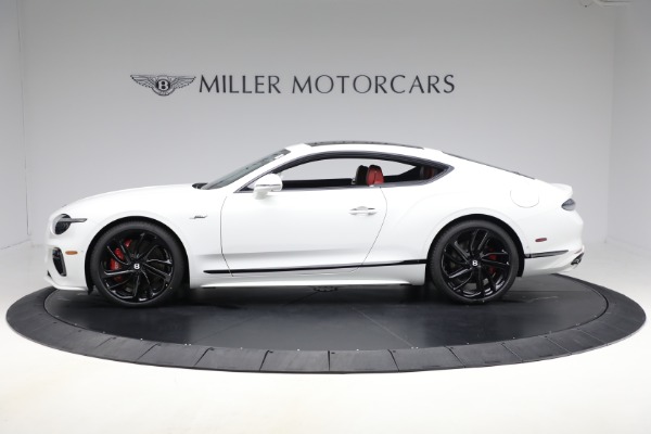 New 2025 Bentley Continental GT Speed for sale Sold at McLaren Greenwich in Greenwich CT 06830 2