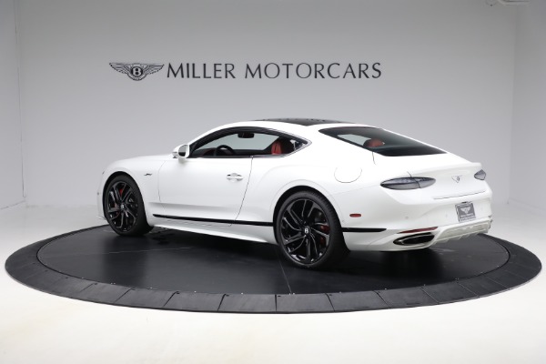 New 2025 Bentley Continental GT Speed for sale Sold at McLaren Greenwich in Greenwich CT 06830 3