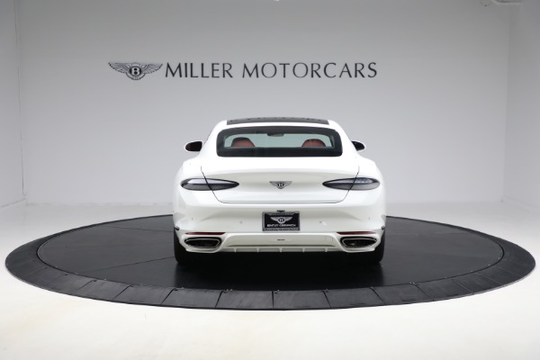 New 2025 Bentley Continental GT Speed for sale Sold at McLaren Greenwich in Greenwich CT 06830 4