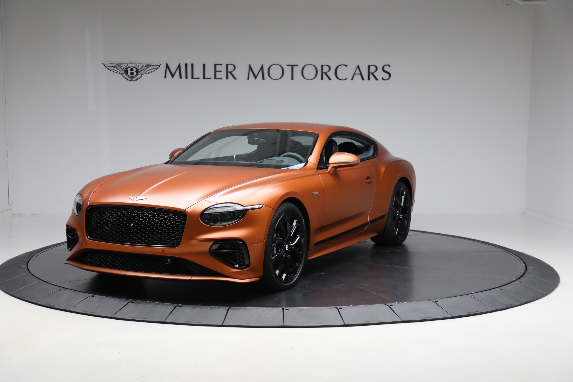 New 2025 Bentley Continental GT Speed First Edition for sale Sold at McLaren Greenwich in Greenwich CT 06830 1