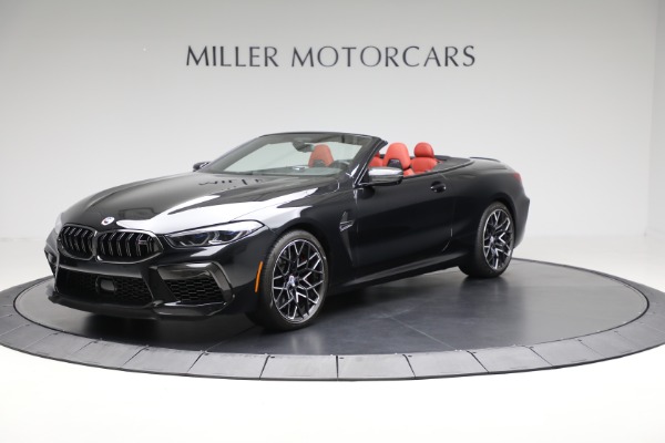 Used 2023 BMW M8 Competition for sale Sold at McLaren Greenwich in Greenwich CT 06830 2