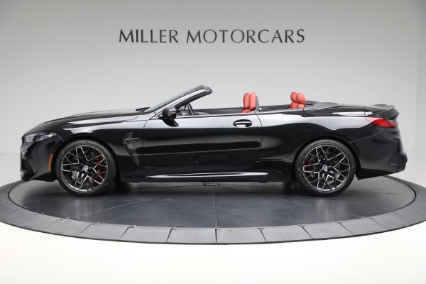 Used 2023 BMW M8 Competition for sale Sold at McLaren Greenwich in Greenwich CT 06830 3