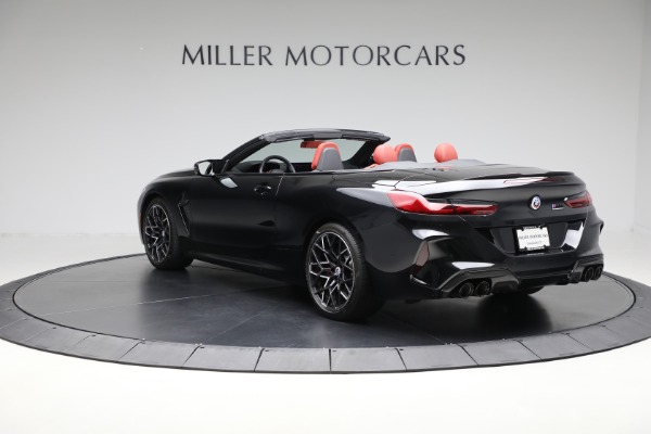 Used 2023 BMW M8 Competition for sale Sold at McLaren Greenwich in Greenwich CT 06830 4
