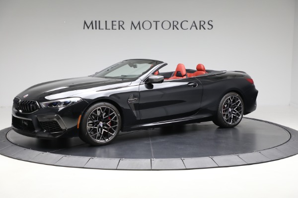 Used 2023 BMW M8 Competition for sale Sold at McLaren Greenwich in Greenwich CT 06830 1