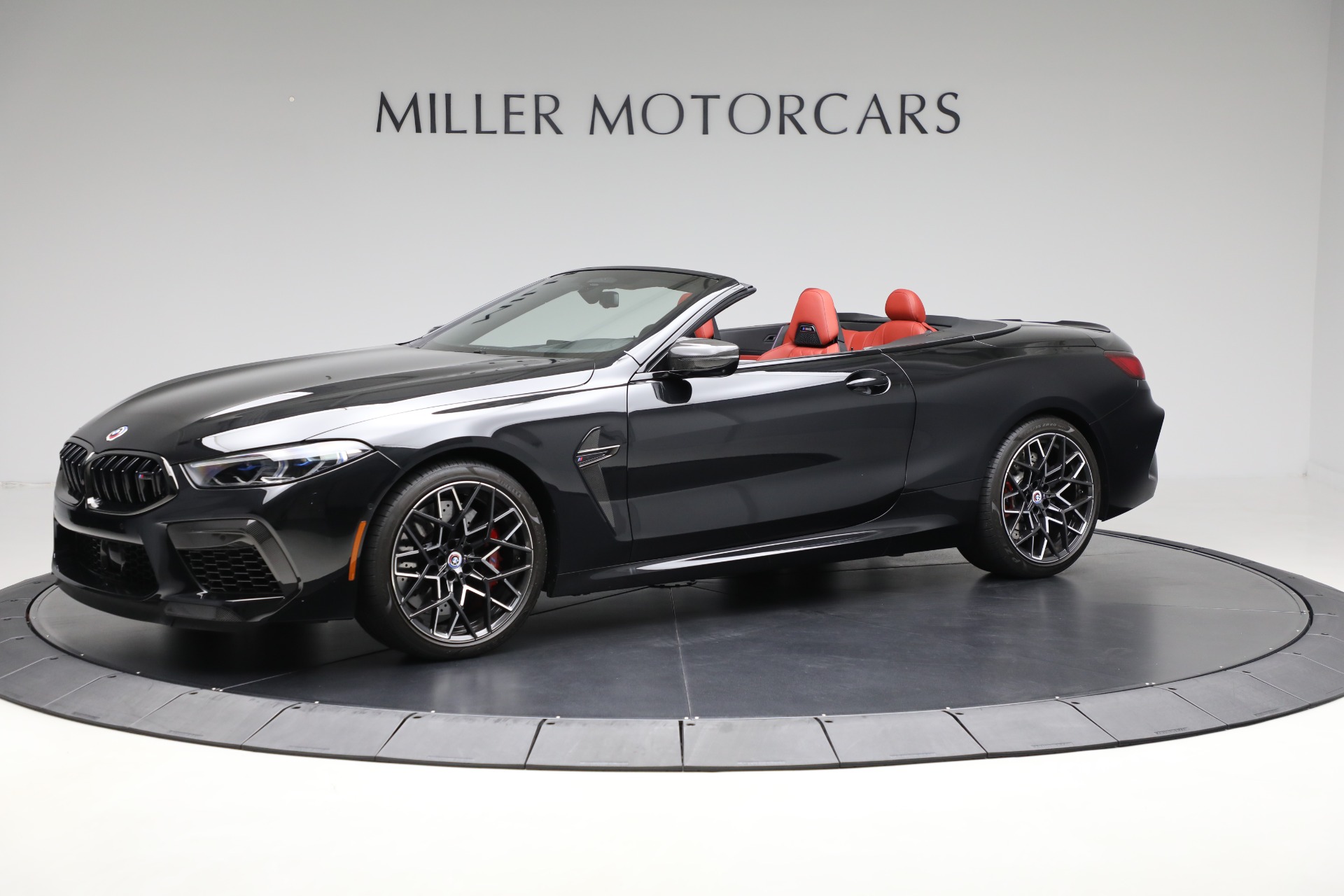 Used 2023 BMW M8 Competition for sale Sold at McLaren Greenwich in Greenwich CT 06830 1
