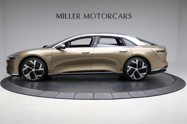 Used 2022 Lucid Air Dream Edition Performance for sale Sold at McLaren Greenwich in Greenwich CT 06830 3