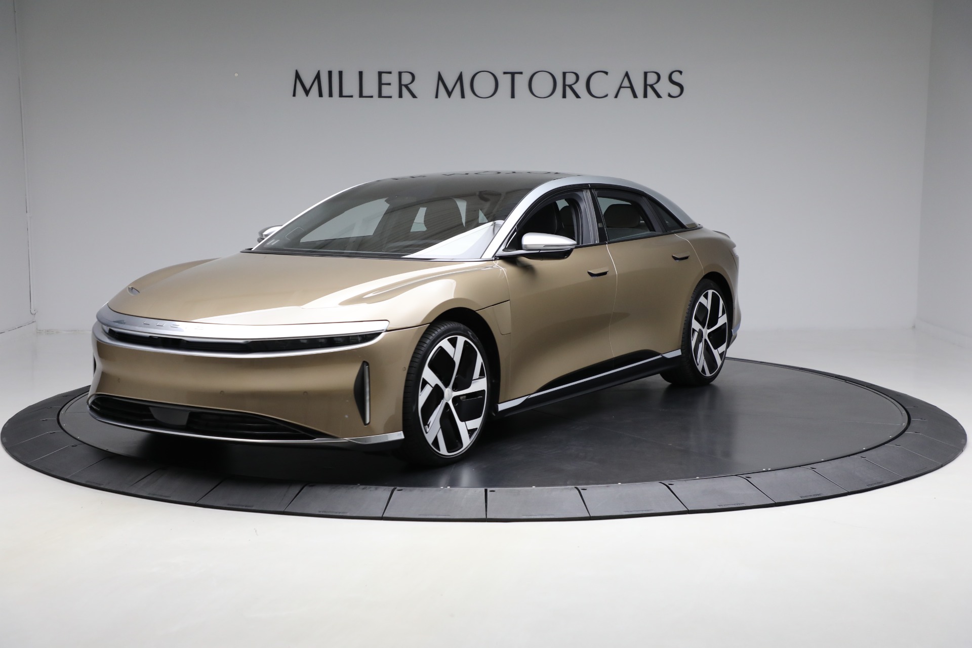 Used 2022 Lucid Air Dream Edition Performance for sale Sold at McLaren Greenwich in Greenwich CT 06830 1