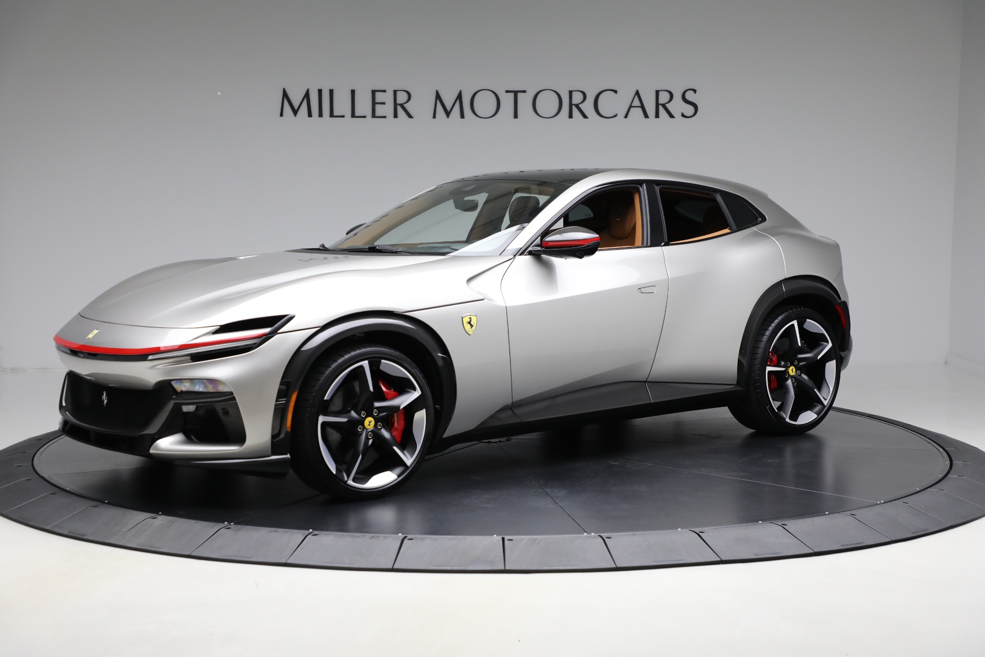 Pre-Owned 2024 Ferrari Purosangue For Sale (Special Pricing