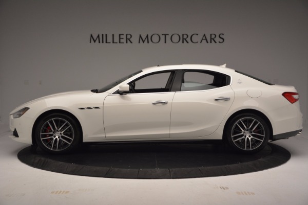 Used 2017 Maserati Ghibli S Q4 for sale Sold at McLaren Greenwich in Greenwich CT 06830 4