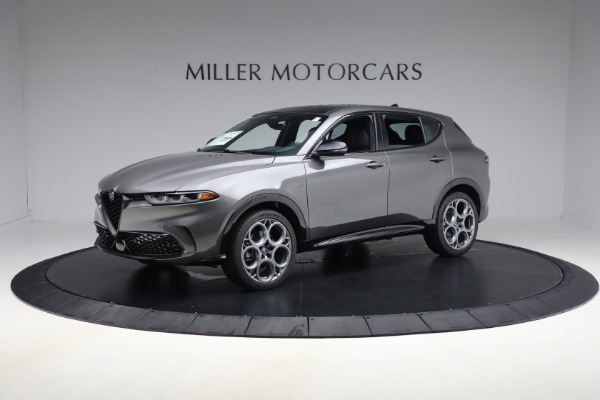 New 2025 Alfa Romeo Tonale for sale Sold at McLaren Greenwich in Greenwich CT 06830 2