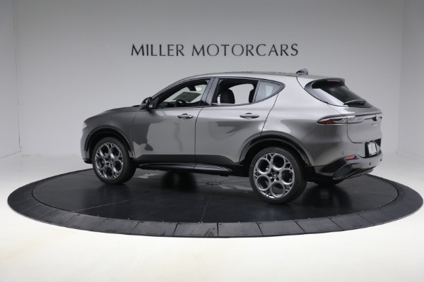 New 2025 Alfa Romeo Tonale for sale Sold at McLaren Greenwich in Greenwich CT 06830 4