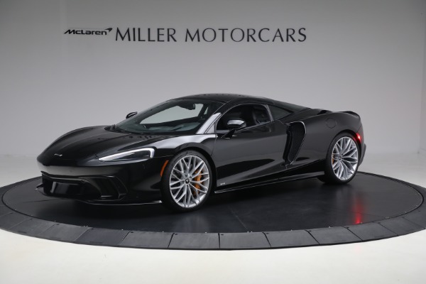 New 2025 McLaren GTS TechLux for sale Sold at McLaren Greenwich in Greenwich CT 06830 2