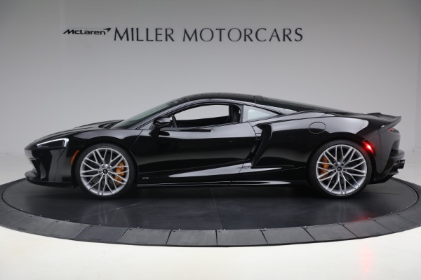 New 2025 McLaren GTS TechLux for sale Sold at McLaren Greenwich in Greenwich CT 06830 3