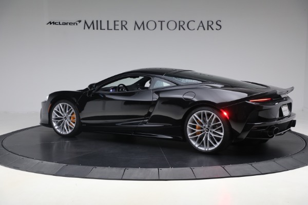 New 2025 McLaren GTS TechLux for sale Sold at McLaren Greenwich in Greenwich CT 06830 4