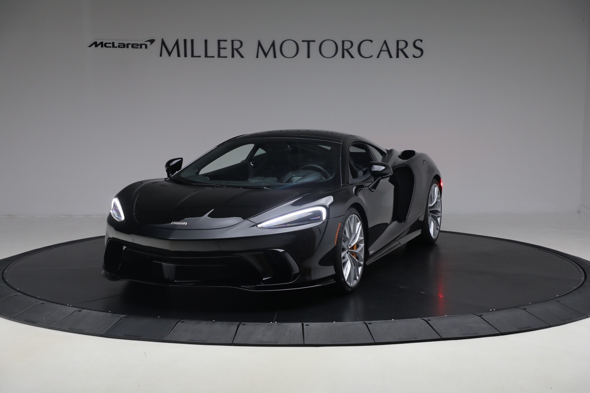 New 2025 McLaren GTS TechLux for sale Sold at McLaren Greenwich in Greenwich CT 06830 1