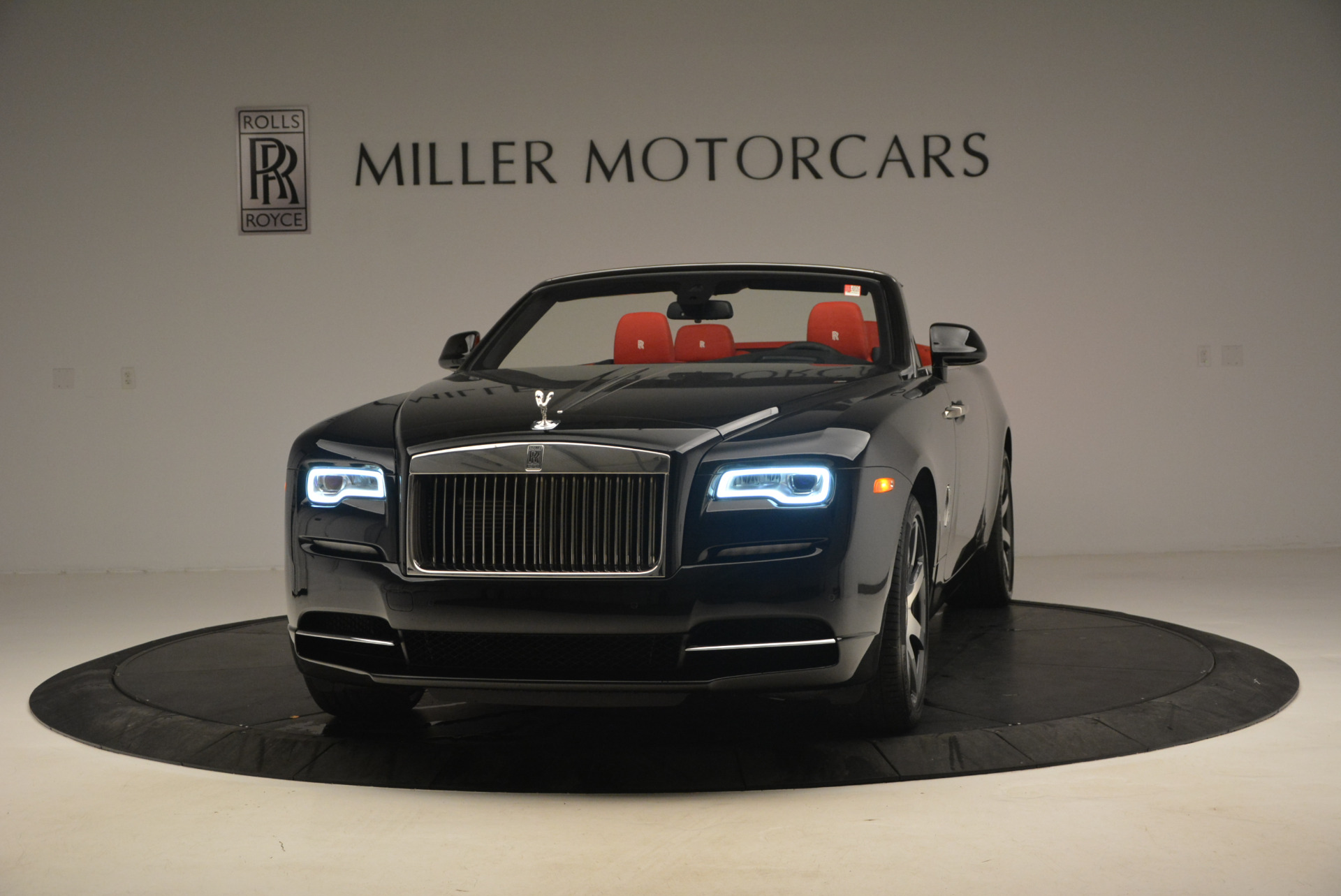 New 2017 Rolls-Royce Dawn for sale Sold at McLaren Greenwich in Greenwich CT 06830 1