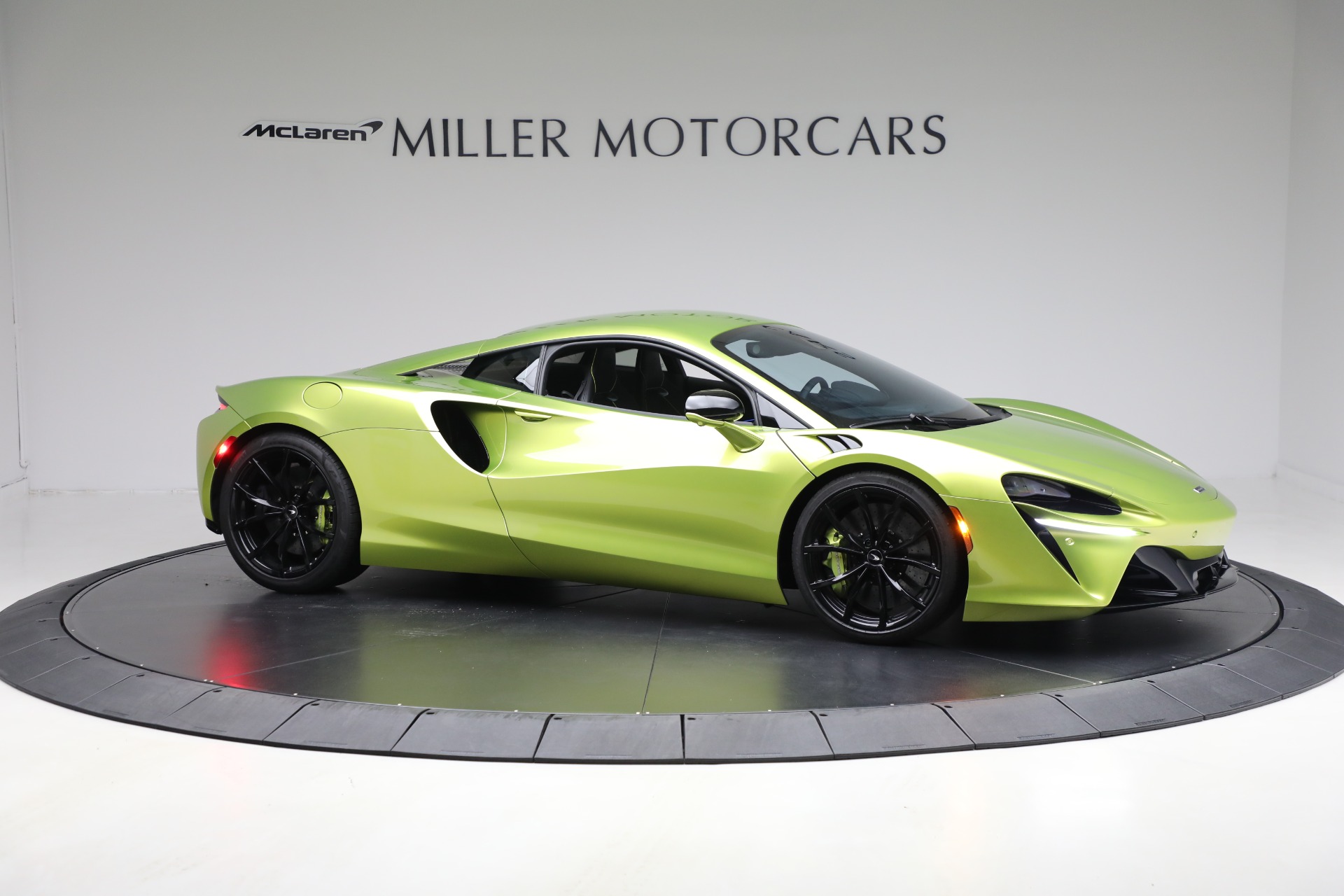 2024 McLaren Artura Techlux - Photo 10