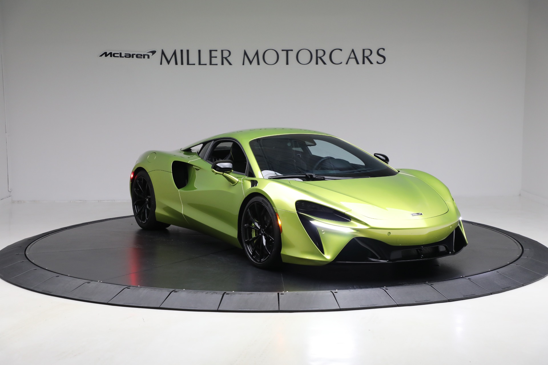 2024 McLaren Artura Techlux - Photo 11