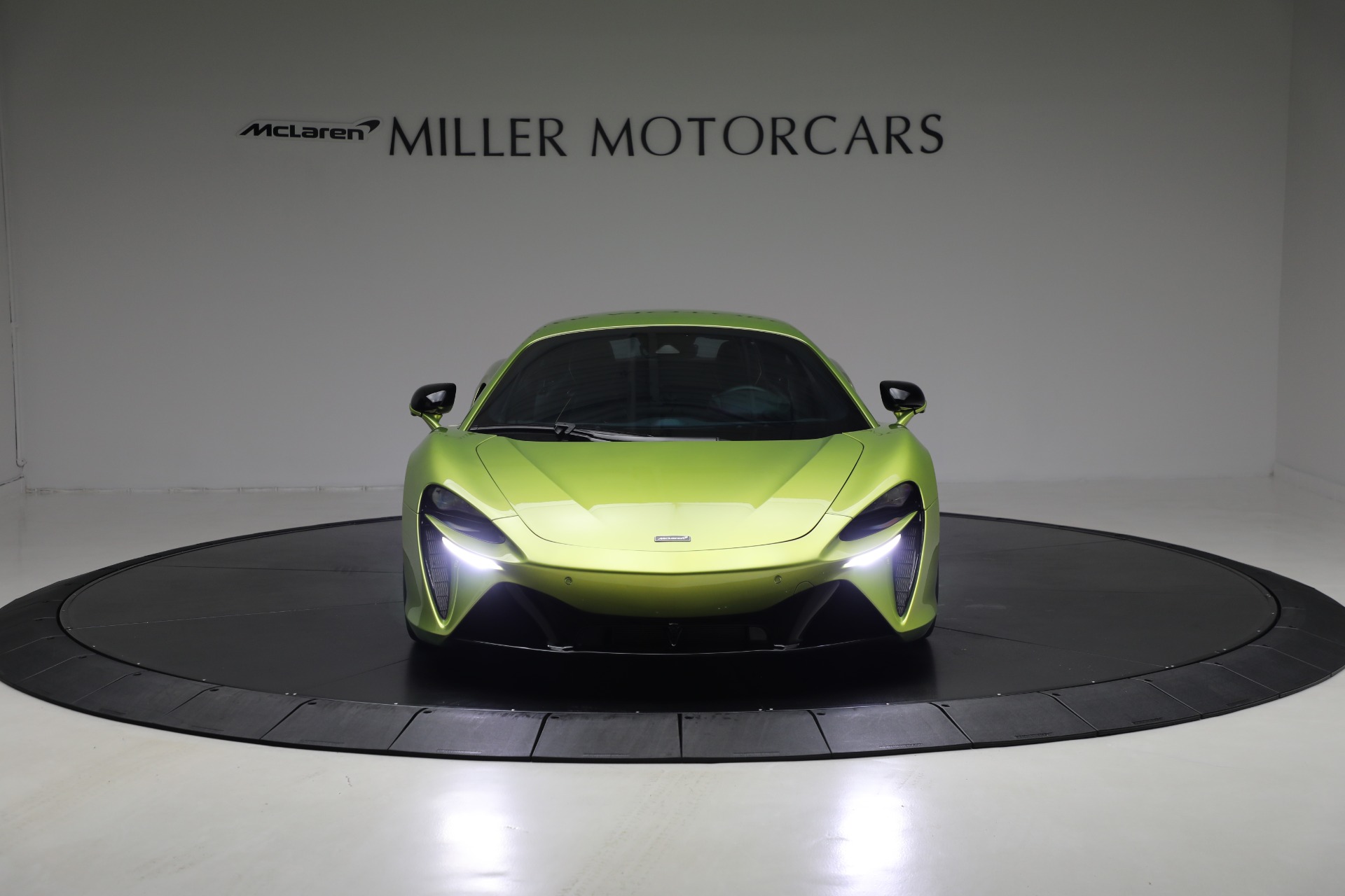 2024 McLaren Artura Techlux - Photo 12