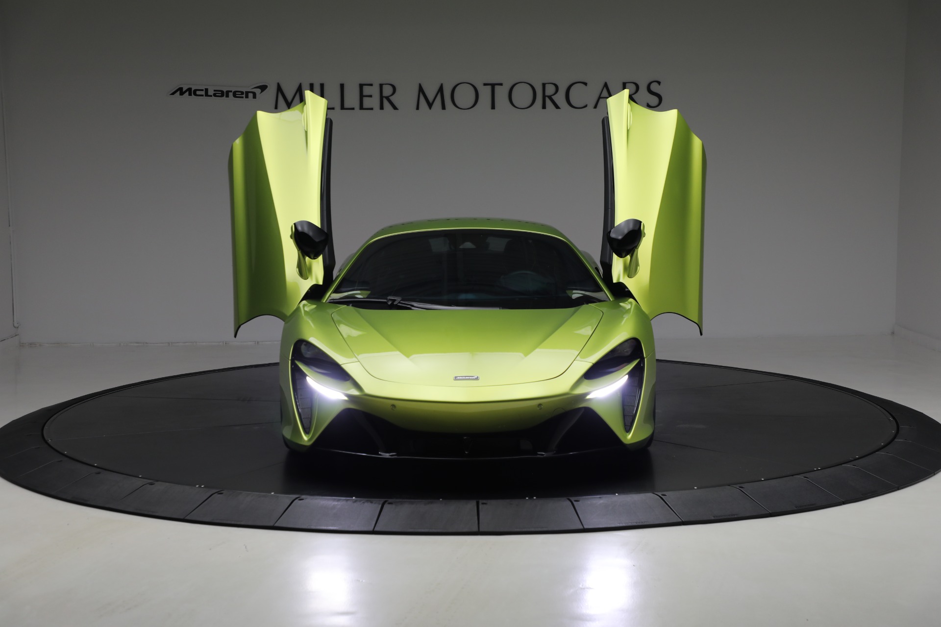 2024 McLaren Artura Techlux - Photo 13