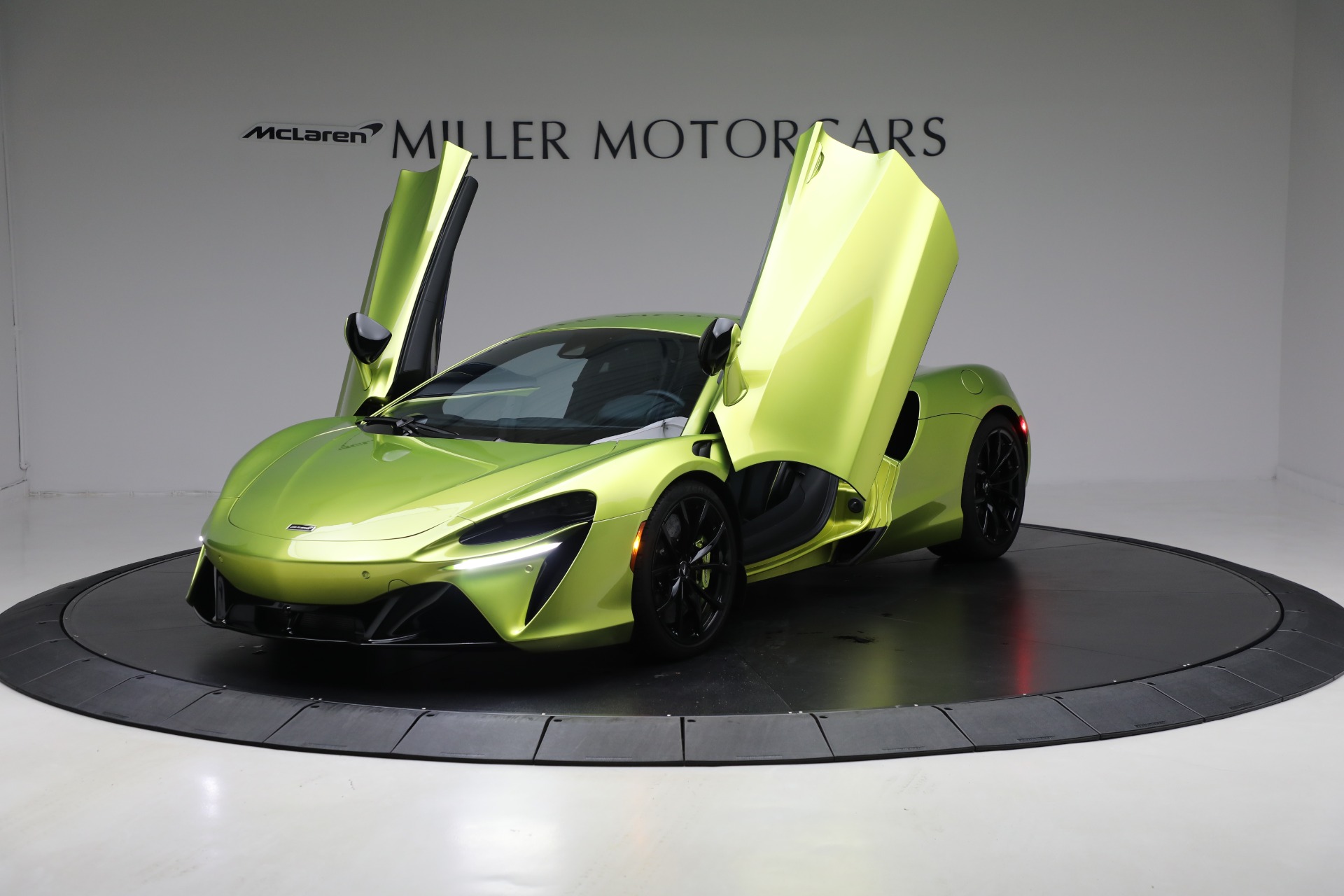 2024 McLaren Artura Techlux - Photo 14