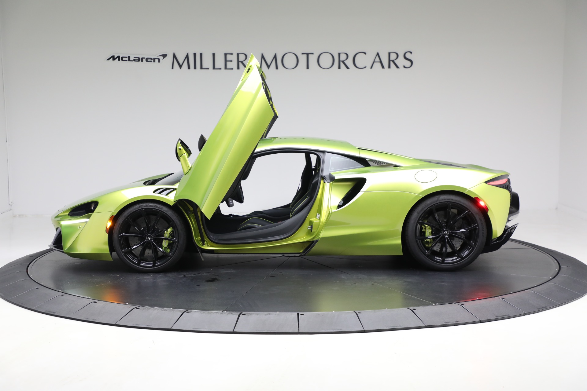 2024 McLaren Artura Techlux - Photo 15
