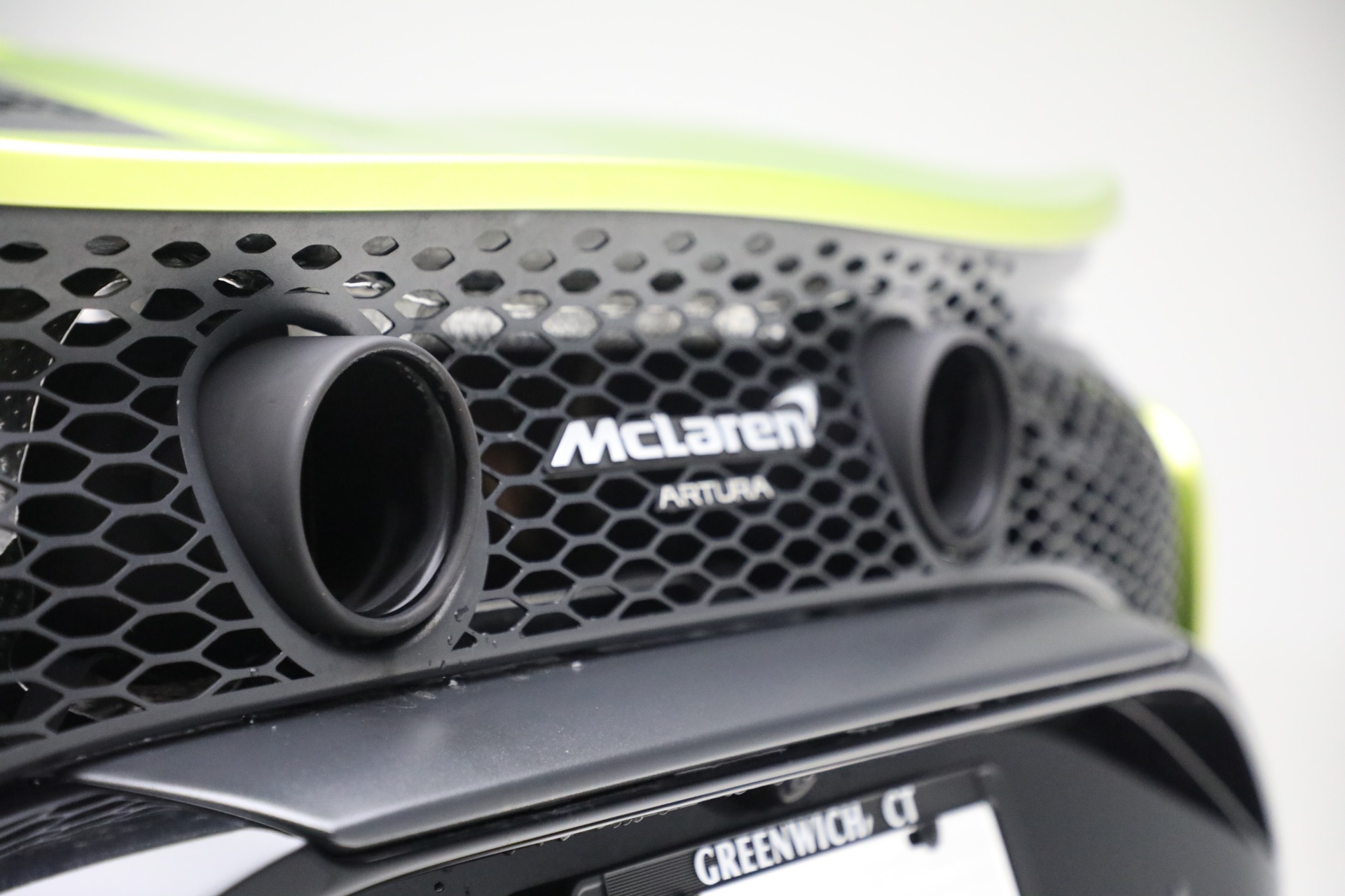 2024 McLaren Artura Techlux - Photo 23