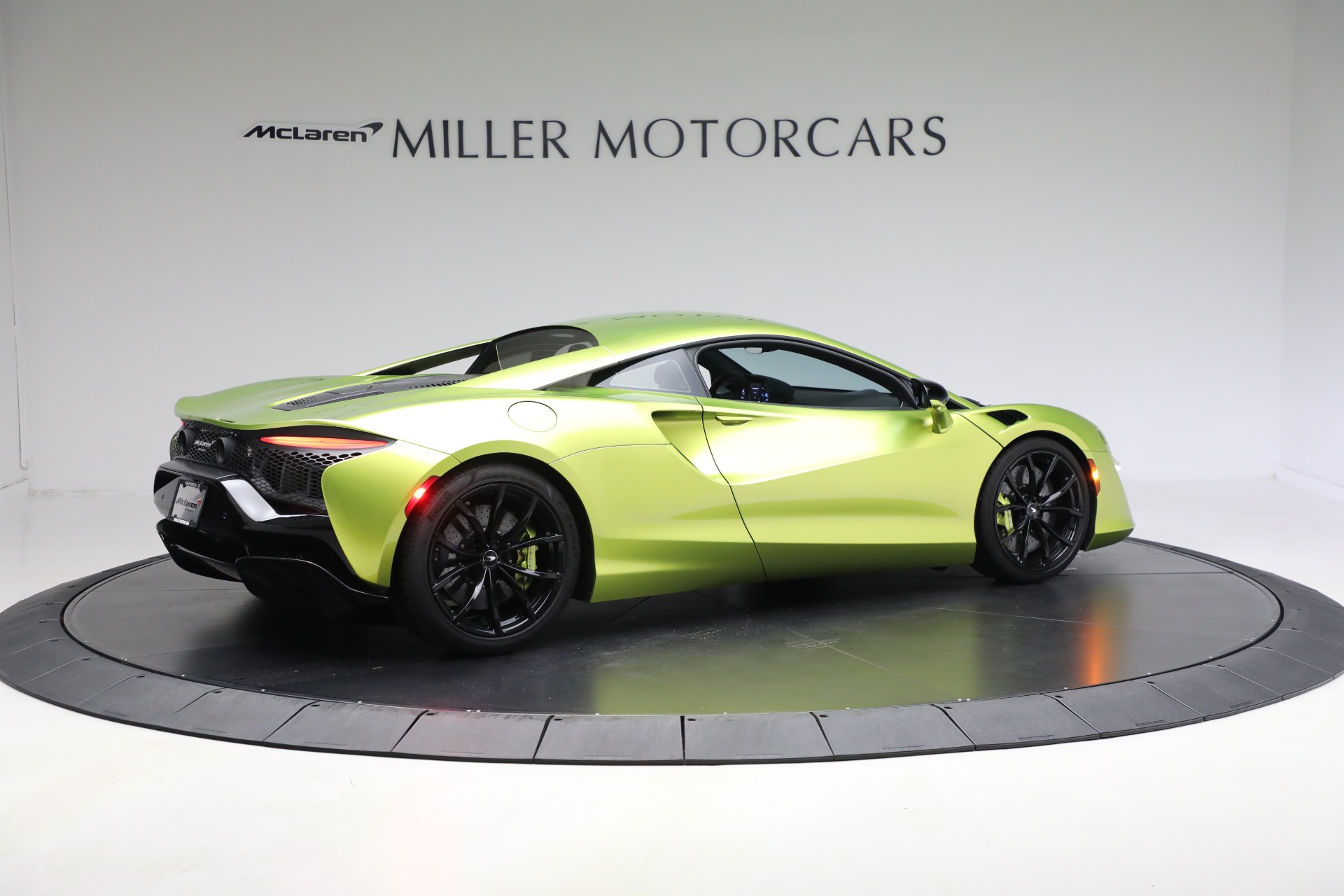 2024 McLaren Artura Techlux - Photo 8