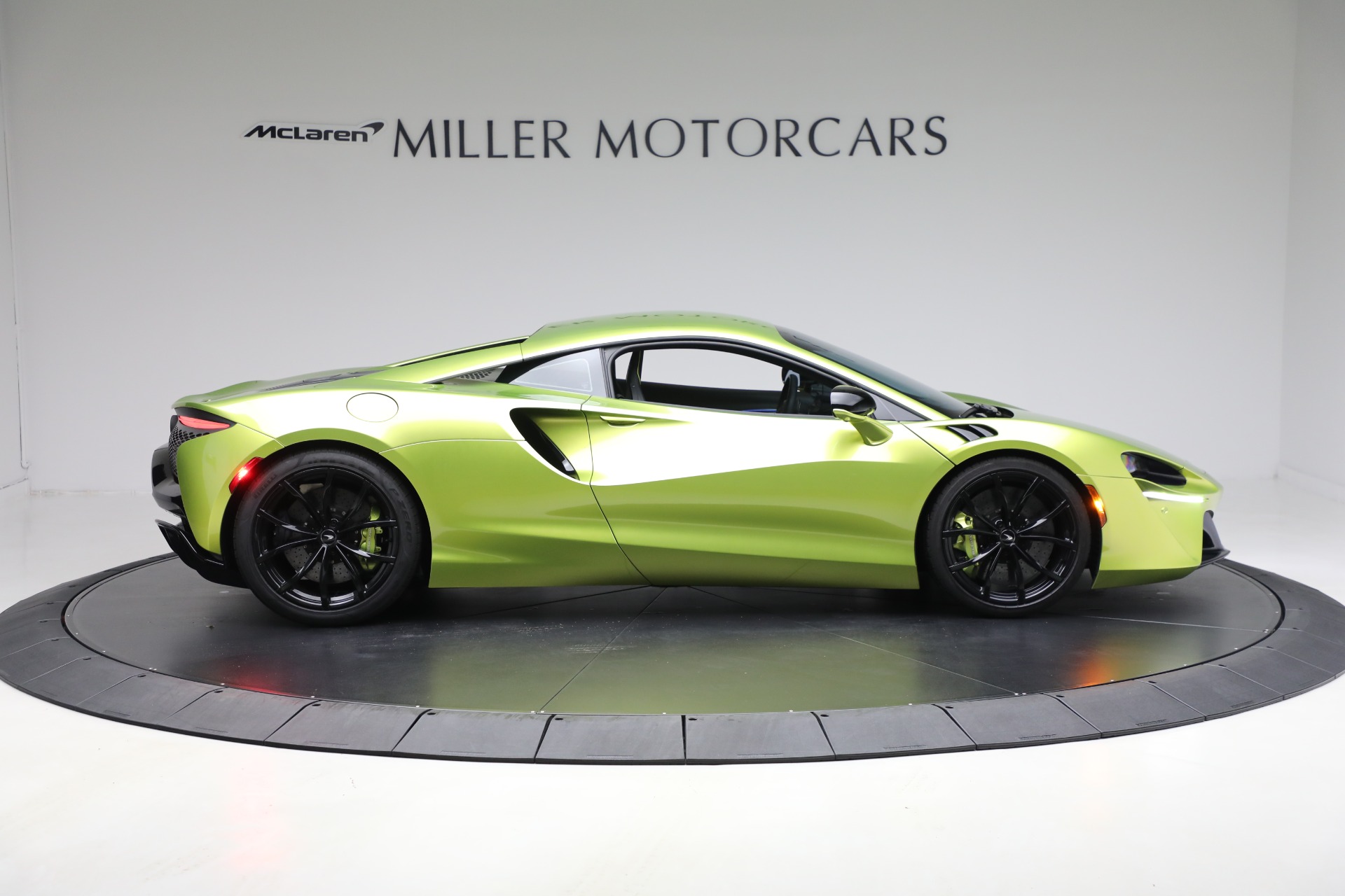 2024 McLaren Artura Techlux - Photo 9