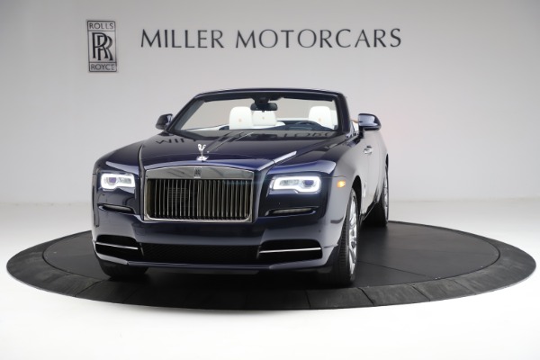 Used 2017 Rolls-Royce Dawn for sale Sold at McLaren Greenwich in Greenwich CT 06830 2