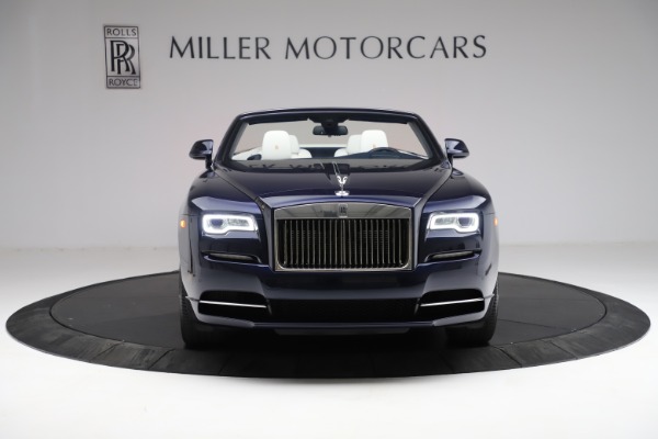 Used 2017 Rolls-Royce Dawn for sale Sold at McLaren Greenwich in Greenwich CT 06830 3