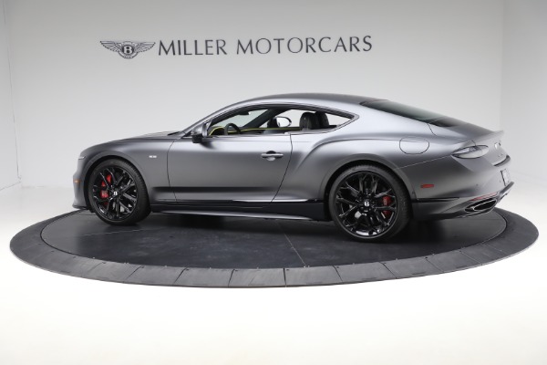 New 2025 Bentley Continental GT Speed for sale Sold at McLaren Greenwich in Greenwich CT 06830 4