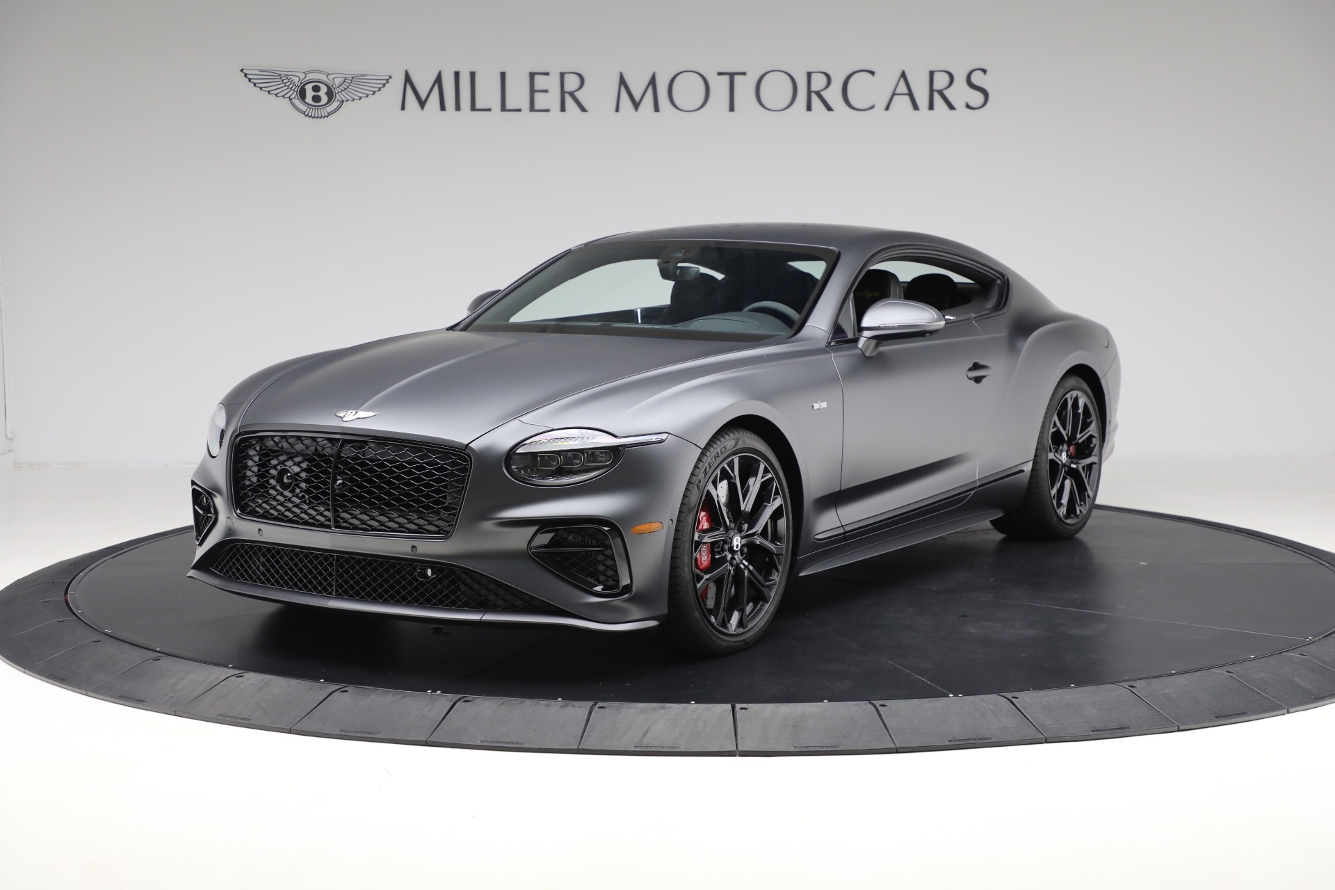 New 2025 Bentley Continental GT Speed for sale Sold at McLaren Greenwich in Greenwich CT 06830 1