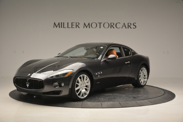 Used 2011 Maserati GranTurismo for sale Sold at McLaren Greenwich in Greenwich CT 06830 2