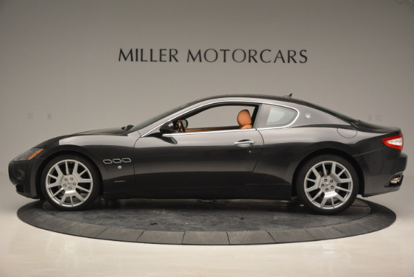Used 2011 Maserati GranTurismo for sale Sold at McLaren Greenwich in Greenwich CT 06830 3
